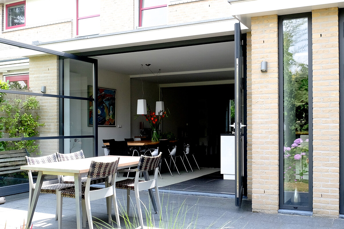 Vergroot uw woongenot met een aanbouw