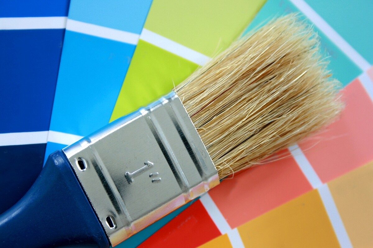 Uw huis in de kleuren die u graag ziet