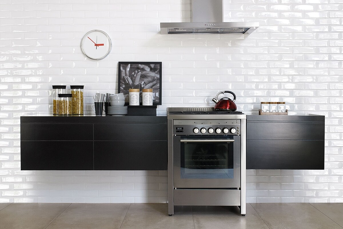Wandtegels laten uw interieur stralen
